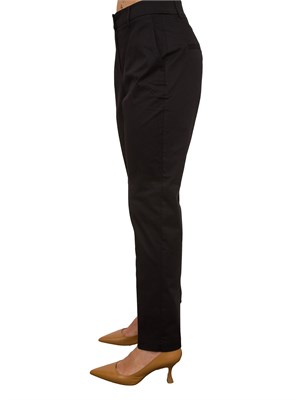 PANTALONE CASUAL NENETTE NERO in DONNA