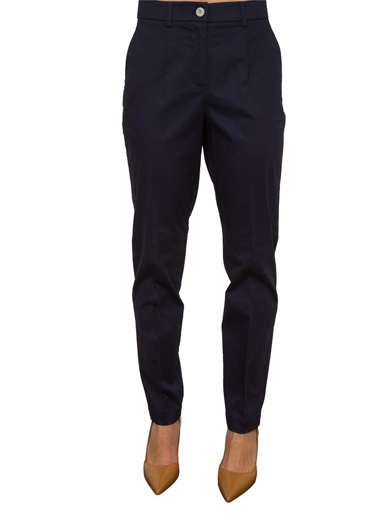PANTALONE CASUAL NENETTE BLU