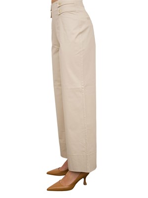 PANTALONE CASUAL NENETTE BEIGE in DONNA