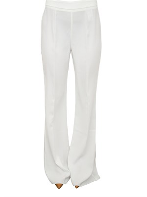 PANTALONE CASUAL NENETTE BIANCO in DONNA