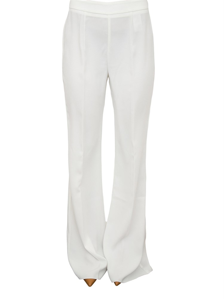 PANTALONE CASUAL NENETTE BIANCO