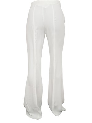 PANTALONE CASUAL NENETTE BIANCO in DONNA