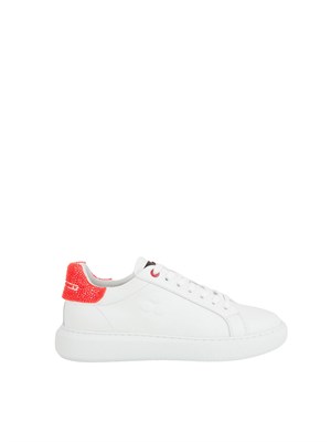 SNEAKERS PEUTEREY ROSSO in DONNA