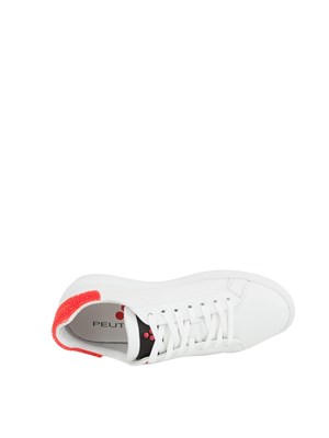 SNEAKERS PEUTEREY ROSSO in DONNA