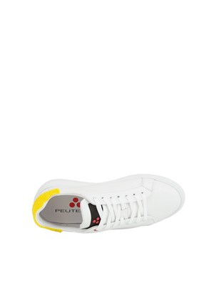 SNEAKERS PEUTEREY GIALLO in DONNA