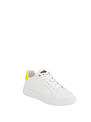 SNEAKERS PEUTEREY GIALLO in DONNA