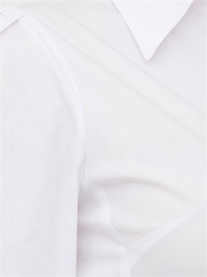 CAMICIA MANICA LUNGA NENETTE BIANCO in DONNA