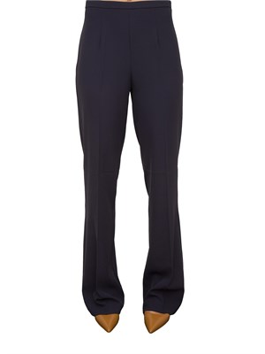 PANTALONE CASUAL NENETTE BLU in DONNA