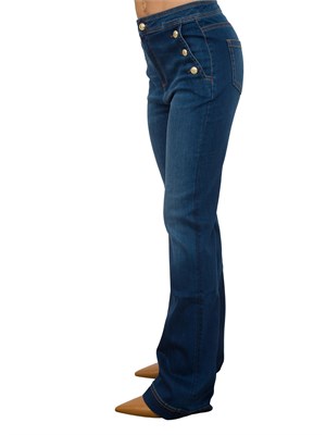JEANS NENETTE BLU DENIM in DONNA