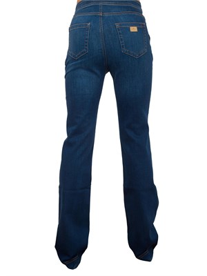 JEANS NENETTE BLU DENIM in DONNA
