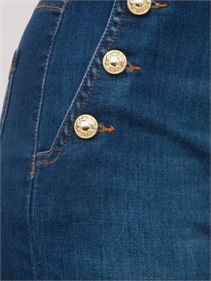 JEANS NENETTE BLU DENIM in DONNA