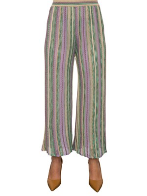 PANTALONE CASUAL NENETTE FANTASIA in DONNA