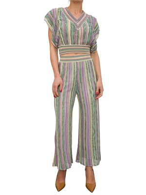 PANTALONE CASUAL NENETTE FANTASIA in DONNA