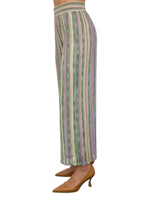 PANTALONE CASUAL NENETTE FANTASIA in DONNA