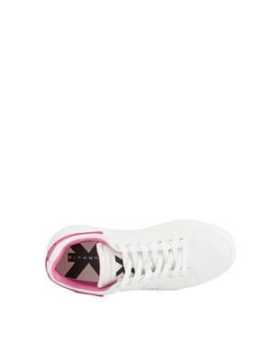 SNEAKERS JOHN RICHMOND BIANCO in DONNA