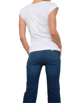 T-SHIRT NENETTE BIANCO in DONNA