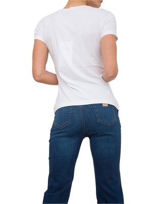 T-SHIRT NENETTE BIANCO in DONNA
