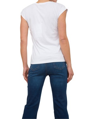 T-SHIRT NENETTE BIANCO in DONNA