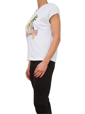 T-SHIRT NENETTE BIANCO in DONNA