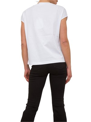 T-SHIRT NENETTE BIANCO in DONNA