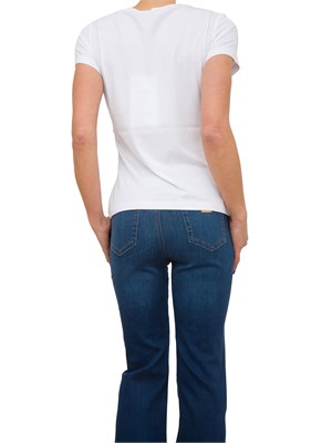 T-SHIRT NENETTE BIANCO in DONNA