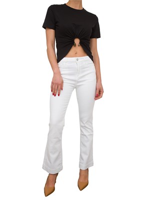 T-SHIRT NENETTE NERO in DONNA