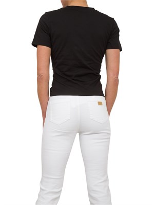 T-SHIRT NENETTE NERO in DONNA