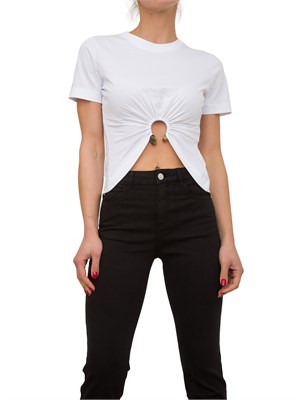 T-SHIRT NENETTE BIANCO in DONNA