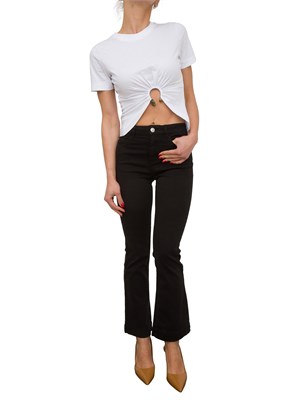 T-SHIRT NENETTE BIANCO in DONNA