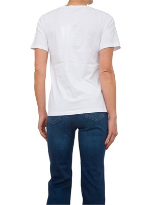 T-SHIRT NENETTE BIANCO in DONNA