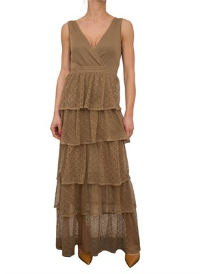 VESTITO NENETTE CORDA in DONNA