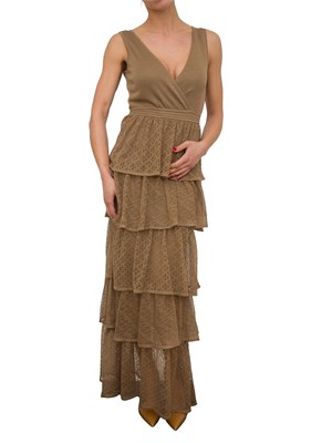 VESTITO NENETTE CORDA in DONNA