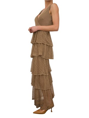 VESTITO NENETTE CORDA in DONNA