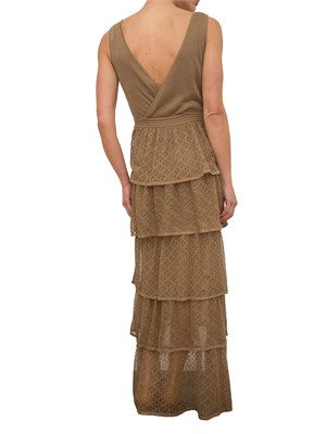 VESTITO NENETTE CORDA in DONNA