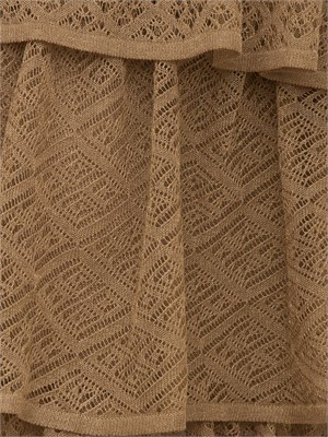 VESTITO NENETTE CORDA in DONNA