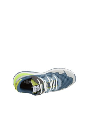 SNEAKERS MUNICH BLU in UOMO