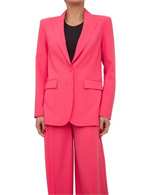 GIACCA MONOPETTO PATRIZIA PEPE CORALLO in DONNA
