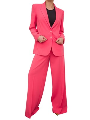 GIACCA MONOPETTO PATRIZIA PEPE CORALLO in DONNA