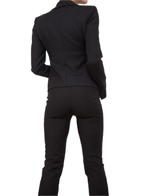 GIACCA MONOPETTO PATRIZIA PEPE NERO in DONNA