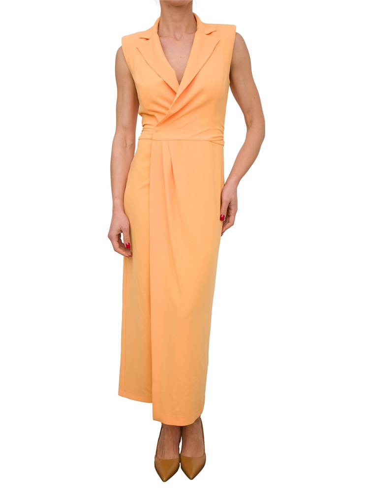 VESTITO PATRIZIA PEPE ARANCIONE