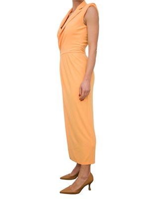 VESTITO PATRIZIA PEPE ARANCIONE in DONNA