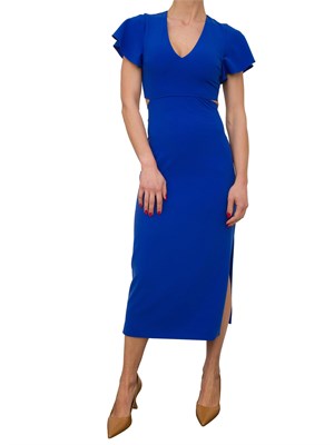 VESTITO PATRIZIA PEPE BLU in DONNA