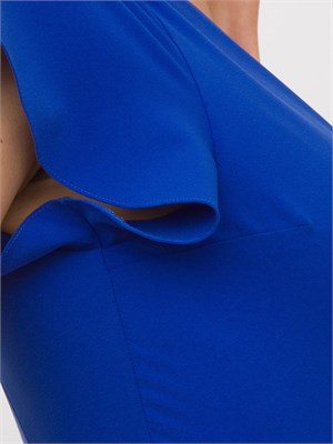 VESTITO PATRIZIA PEPE BLU in DONNA