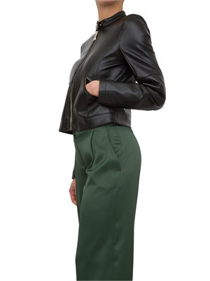 GIUBBINO PATRIZIA PEPE NERO in DONNA