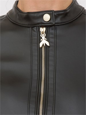 GIUBBINO PATRIZIA PEPE NERO in DONNA