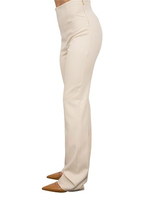 PANTALONE CASUAL PATRIZIA PEPE AVORIO in DONNA