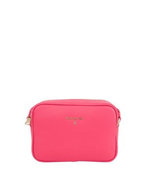BORSA A SPALLA PATRIZIA PEPE CORALLO in DONNA
