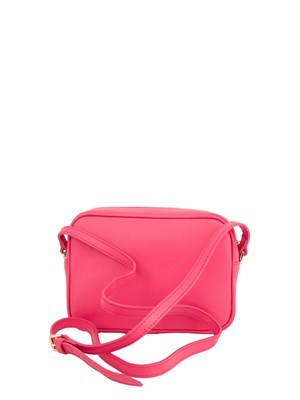 BORSA A SPALLA PATRIZIA PEPE CORALLO in DONNA