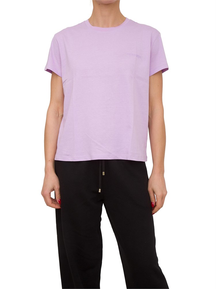 T-SHIRT PATRIZIA PEPE LILLA