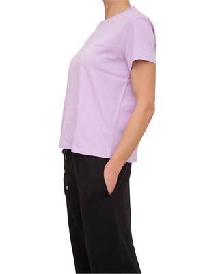 T-SHIRT PATRIZIA PEPE LILLA in DONNA